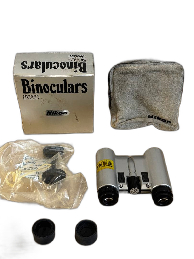 Binoculars Opera Glasses Nikon 20D 558261