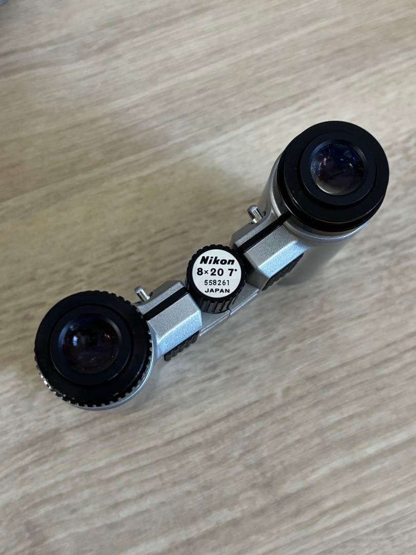 Binoculars Opera Glasses Nikon 20D 558261