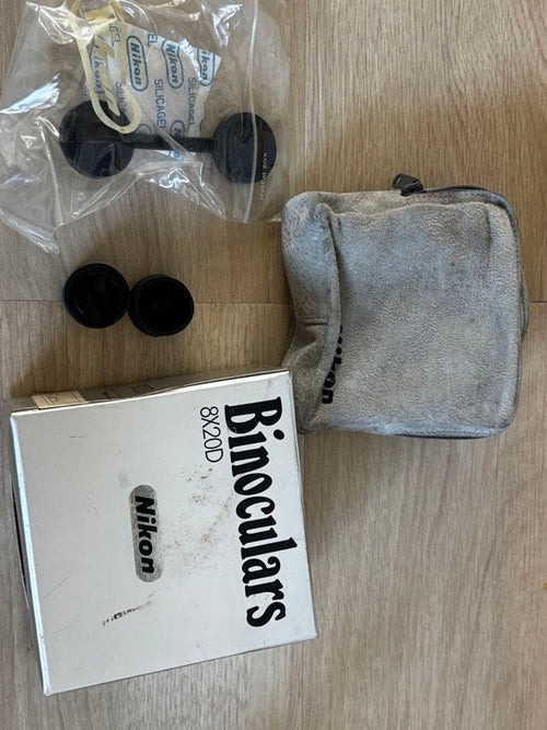 Binoculars Opera Glasses Nikon 20D 558261