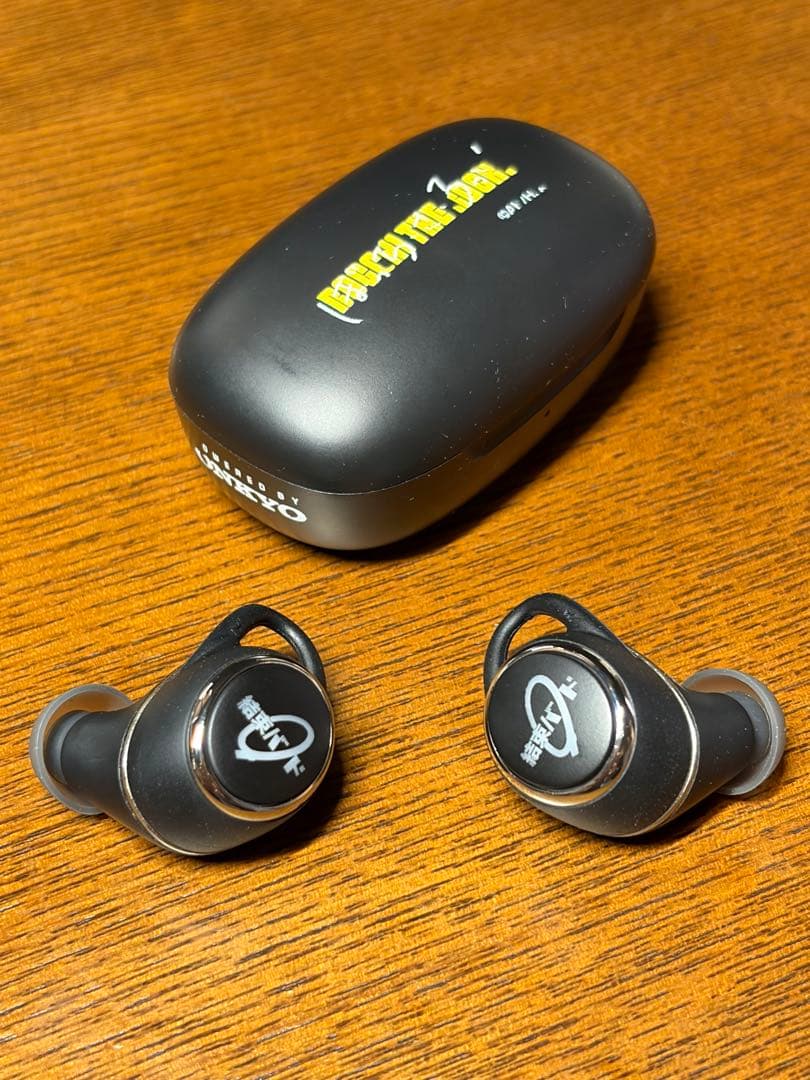 Wireless Earphone Onkyo Anima Aow