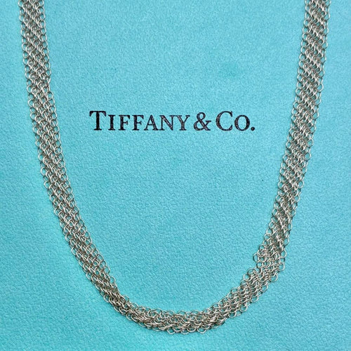 Tiffany Necklaces