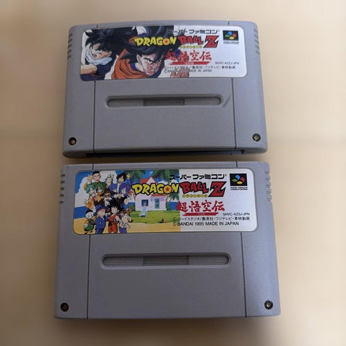 Super Famicom Games Z 3