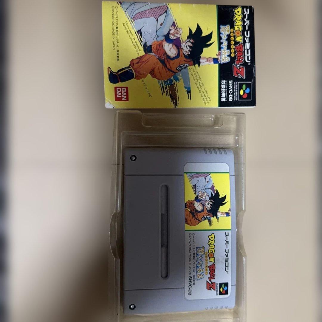 Super Famicom Games Z