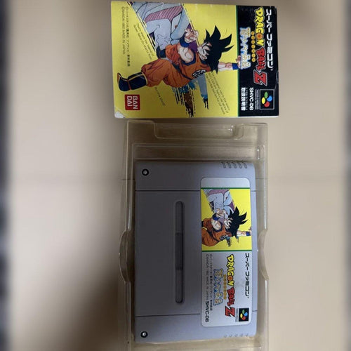 Super Famicom Games Z 3