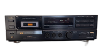 A&D Cd Md Cassette Deck 3 Gx-Z6100