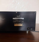 A&D Cd Md Cassette Deck 3 Gx-Z6100