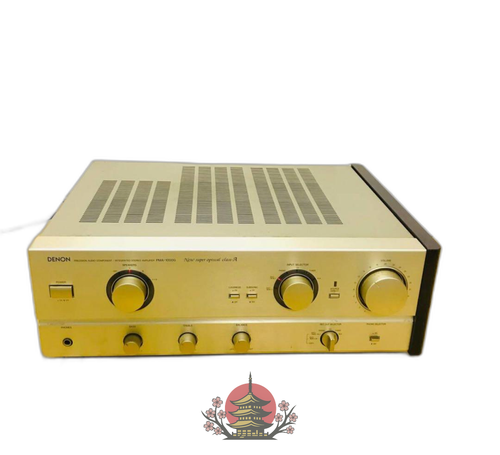 Denon Premium Amplifier Pma-1000G