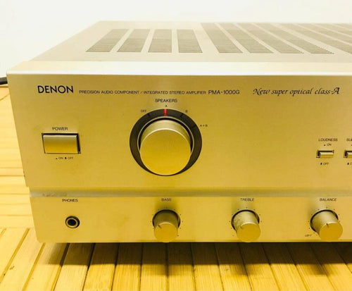 Denon Premium Amplifier Pma-1000G