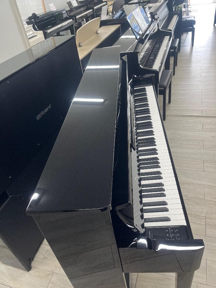 Yamaha Keyboards Digital Pianos 88483 Nu1X 21