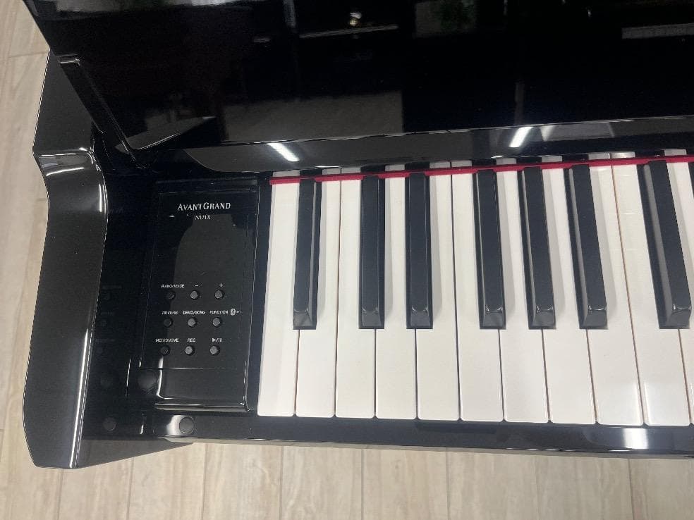 Yamaha Keyboards Digital Pianos 88483 Nu1X 21