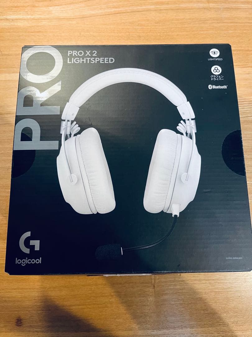 Logicool Gaming Headphones Headsets Logitech G Pro X 2Wireless