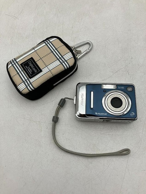 Fujifilm Compact Digital Camera Finepix A500