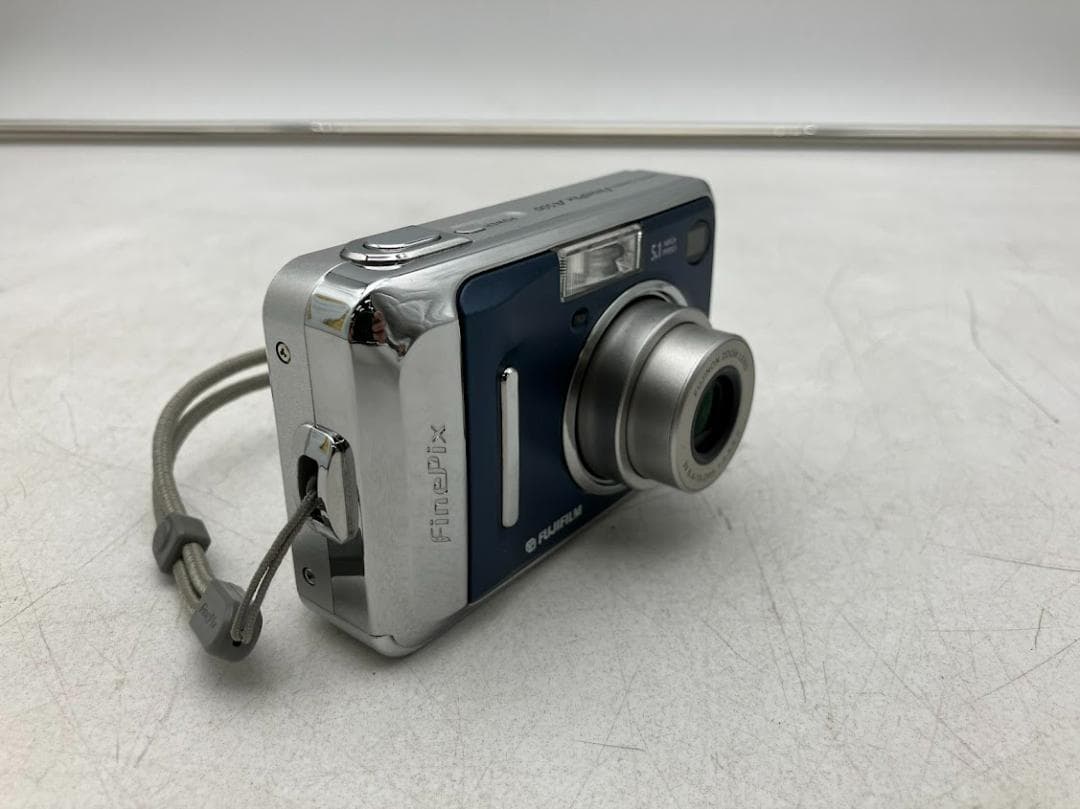 Fujifilm Compact Digital Camera Finepix A500