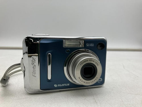 Fujifilm Compact Digital Camera Finepix A500
