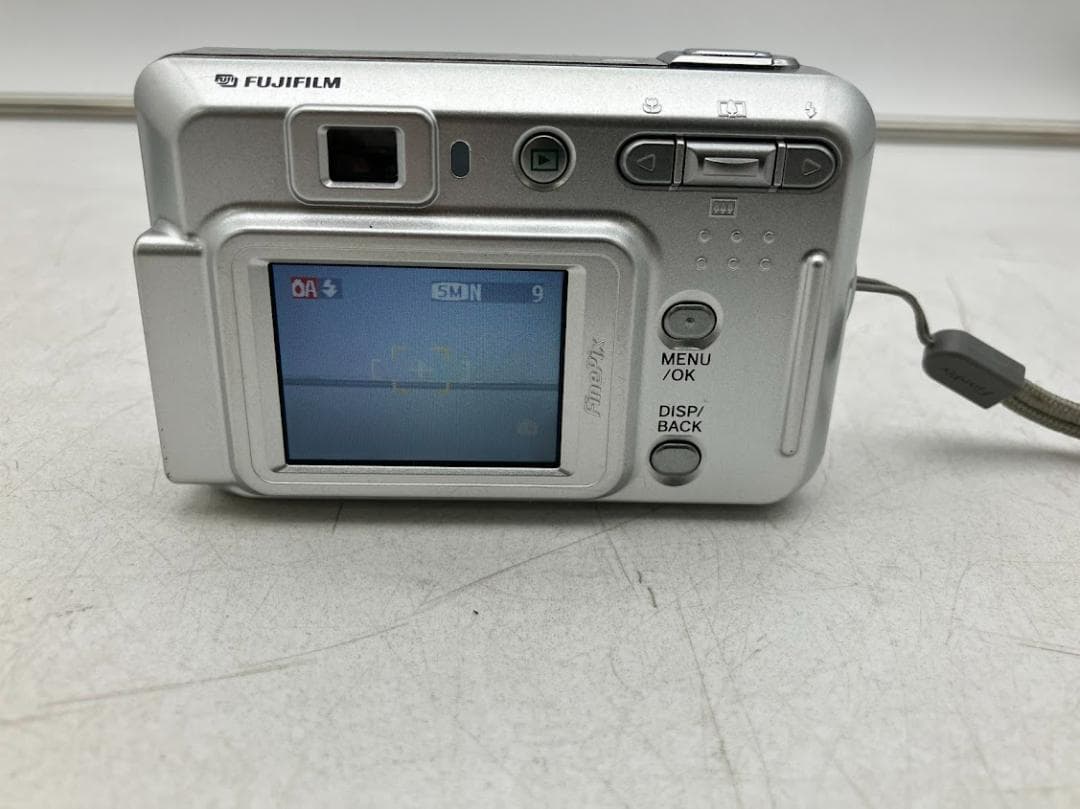 Fujifilm Compact Digital Camera Finepix A500