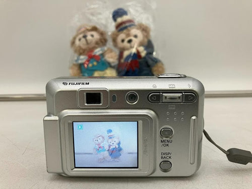 Fujifilm Compact Digital Camera Finepix A500