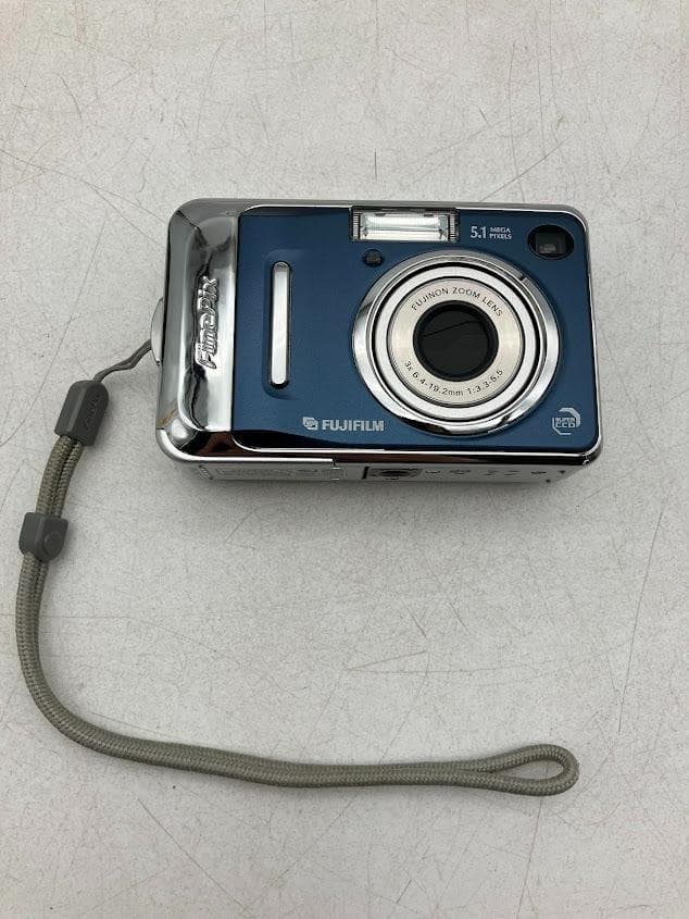 Fujifilm Compact Digital Camera Finepix A500