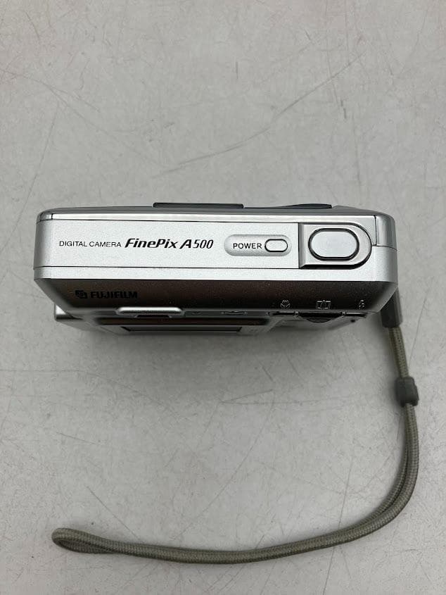 Fujifilm Compact Digital Camera Finepix A500