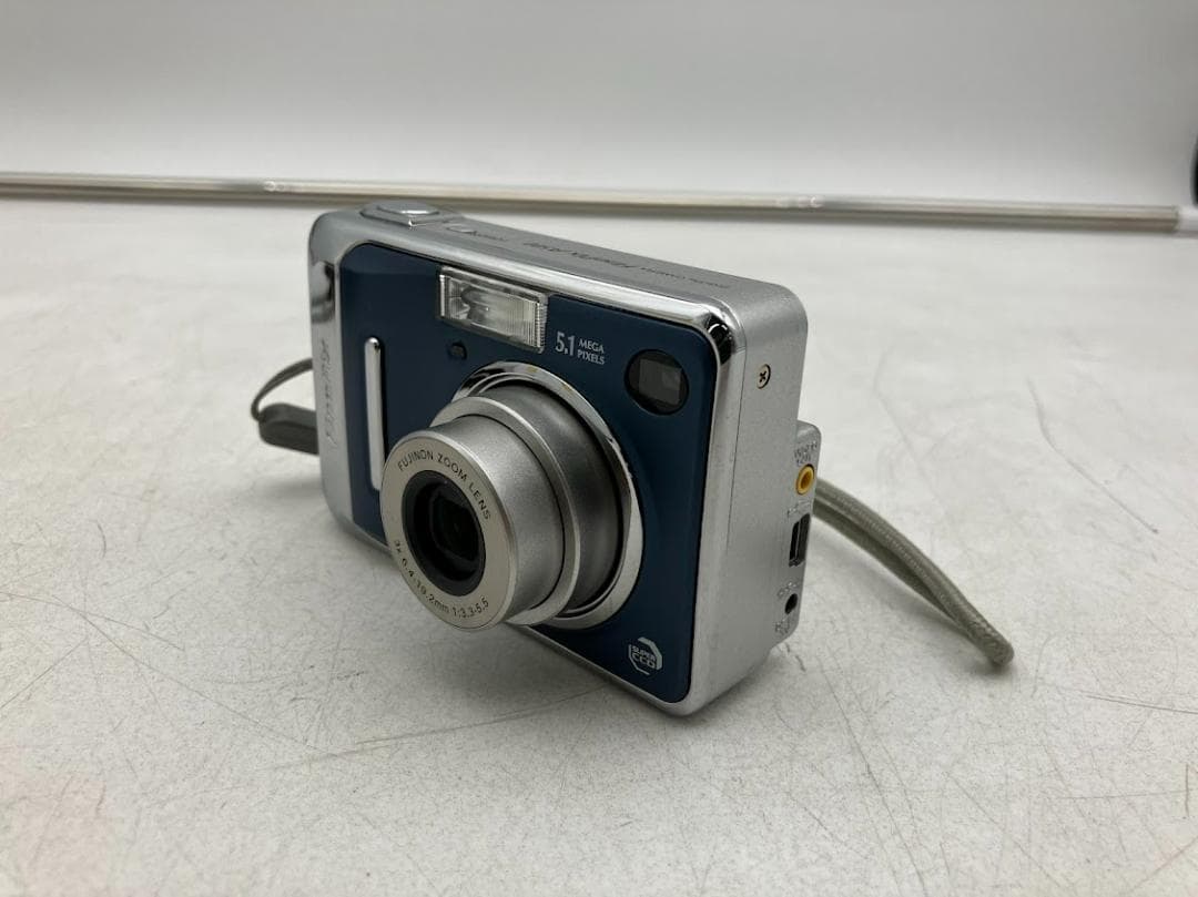 Fujifilm Compact Digital Camera Finepix A500