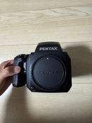 Pentax Large -Size Medium Format Camera (Film) 645N