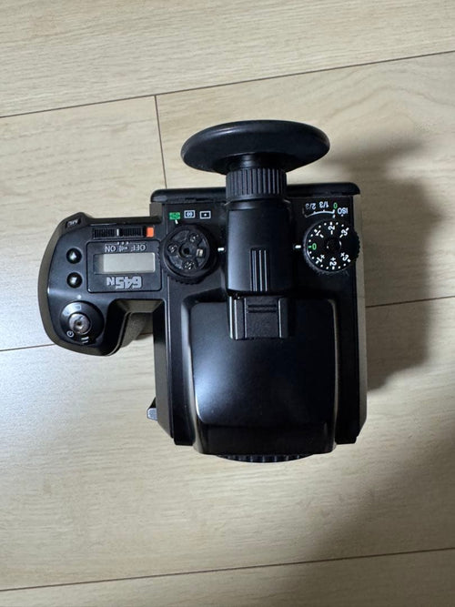 Pentax Large -Size Medium Format Camera (Film) 645N