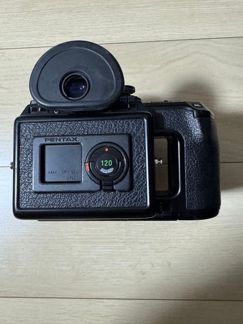 Pentax Large -Size Medium Format Camera (Film) 645N