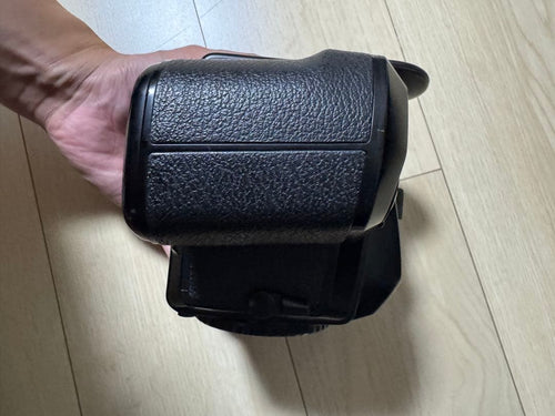 Pentax Large -Size Medium Format Camera (Film) 645N
