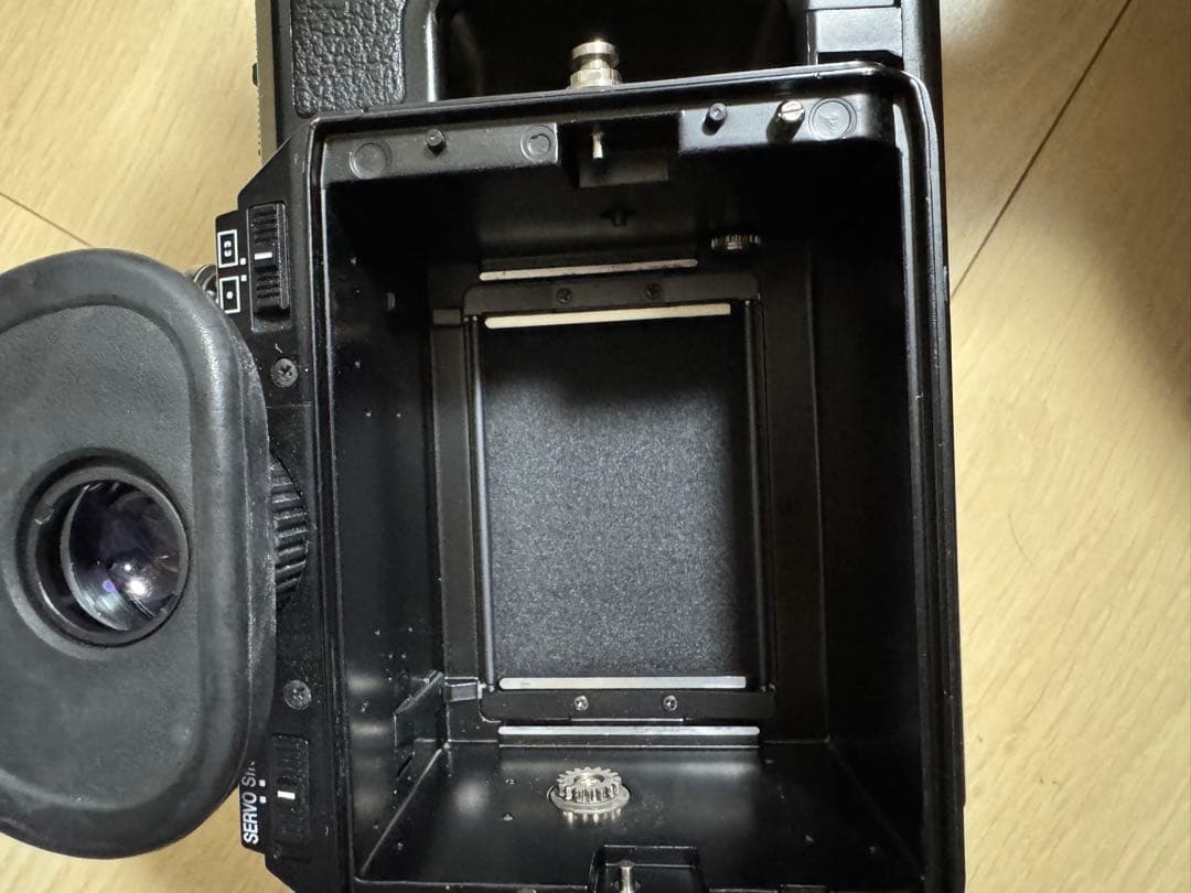 Pentax Large -Size Medium Format Camera (Film) 645N