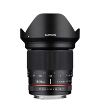 Samyang Others K F1.8 Ed As Umc