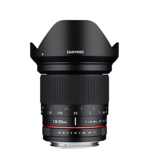 Samyang Others K F1.8 Ed As Umc