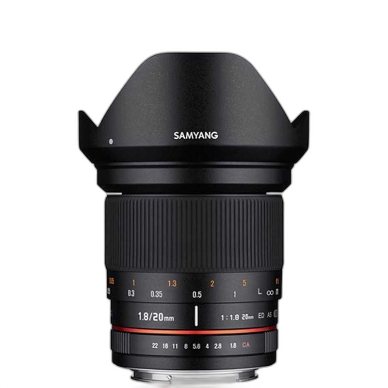 Samyang Others K F1.8 Ed As Umc
