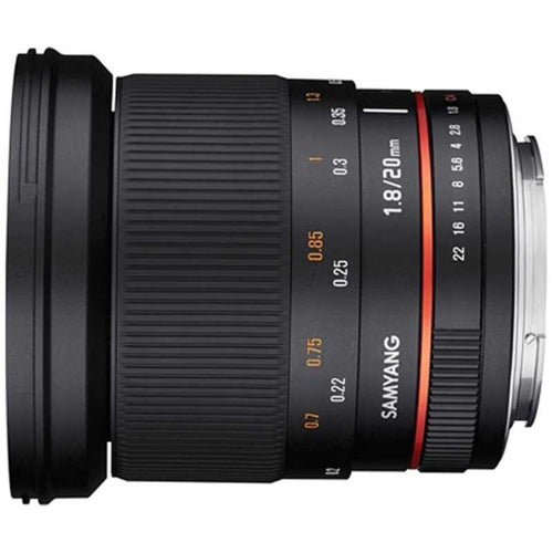Samyang Others K F1.8 Ed As Umc