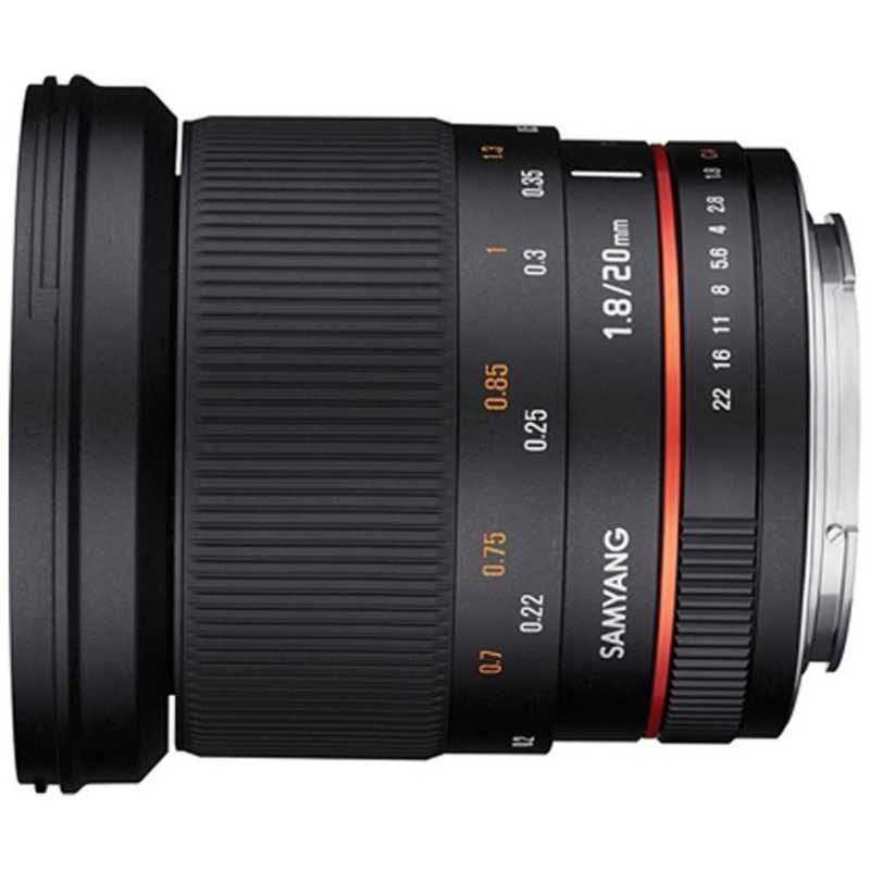 Samyang Others K F1.8 Ed As Umc