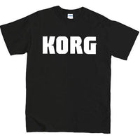 T-Shirts Korg Dj T