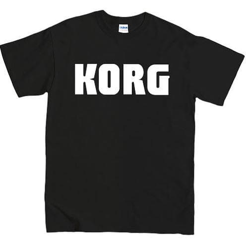 T-Shirts Korg Dj T