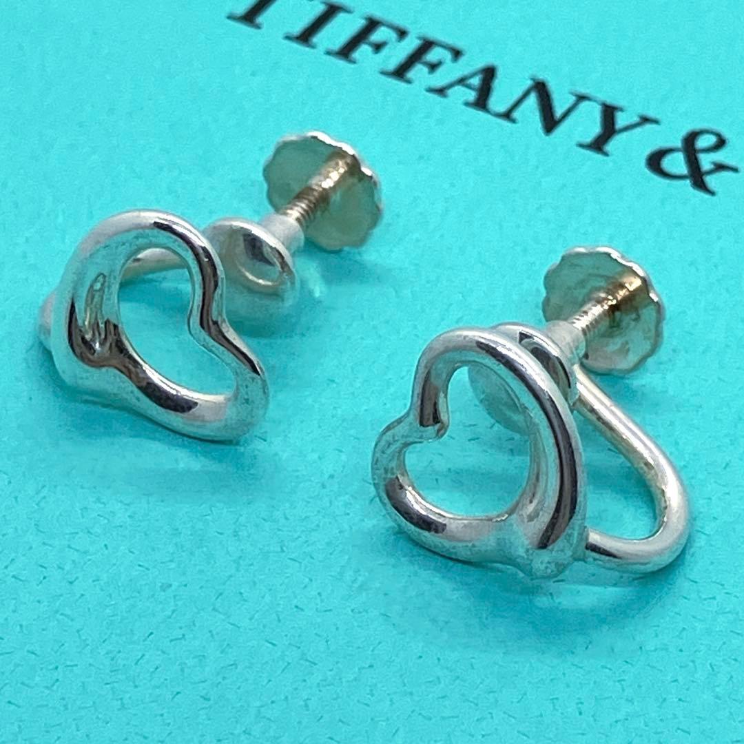 Tiffany Clip-On Earrings Tiffany&Co. Sv925