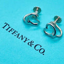 Tiffany Clip-On Earrings Tiffany&Co. Sv925