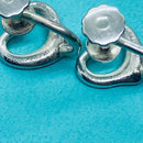 Tiffany Clip-On Earrings Tiffany&Co. Sv925
