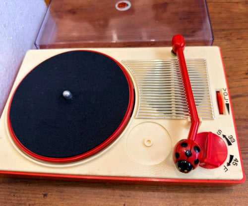 Record Players (Turntables)