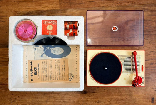 Record Players (Turntables)
