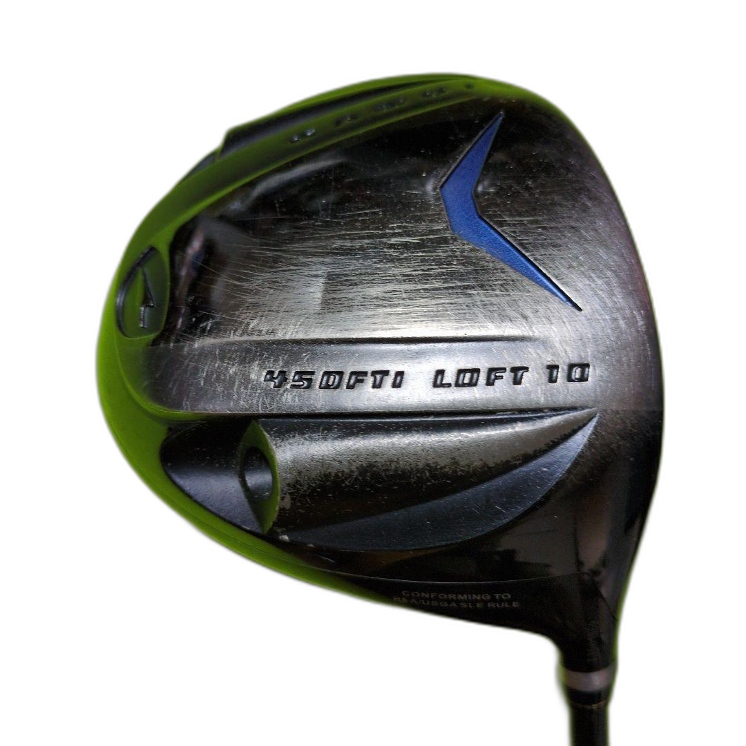 Camui Driver Typhoon Pro X 10