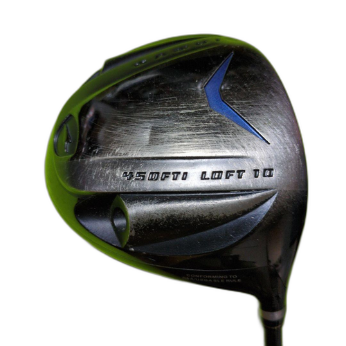 Camui Driver Typhoon Pro X 10