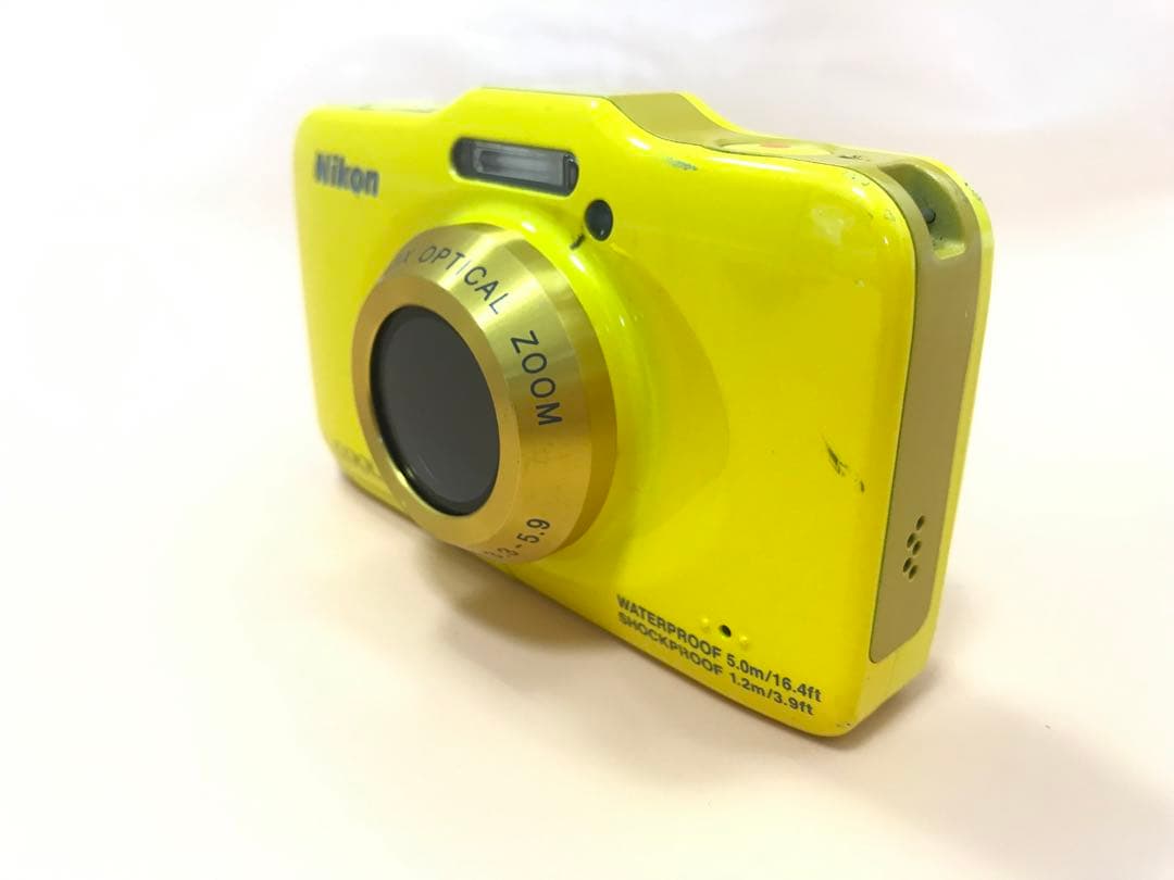 Nikon Compact Digital Camera S31 Sd