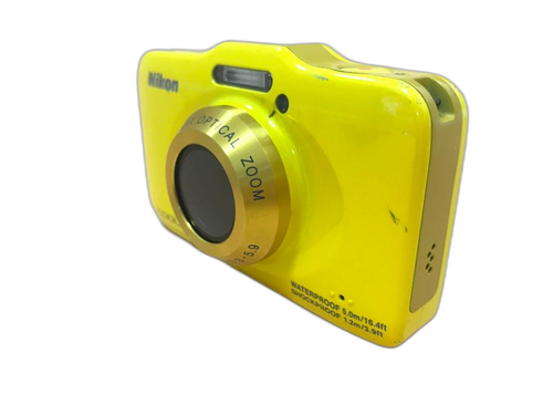 Nikon Compact Digital Camera S31 Sd