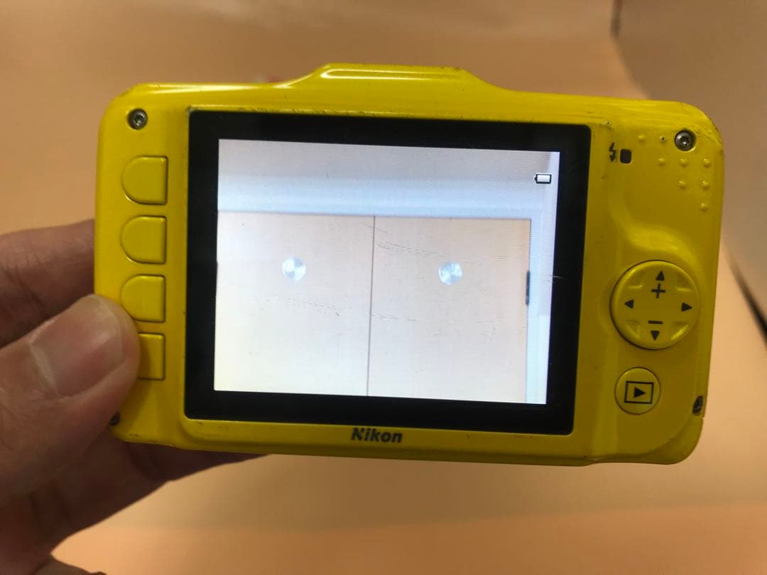 Nikon Compact Digital Camera S31 Sd