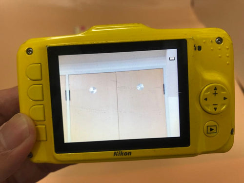 Nikon Compact Digital Camera S31 Sd