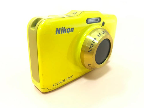 Nikon Compact Digital Camera S31 Sd