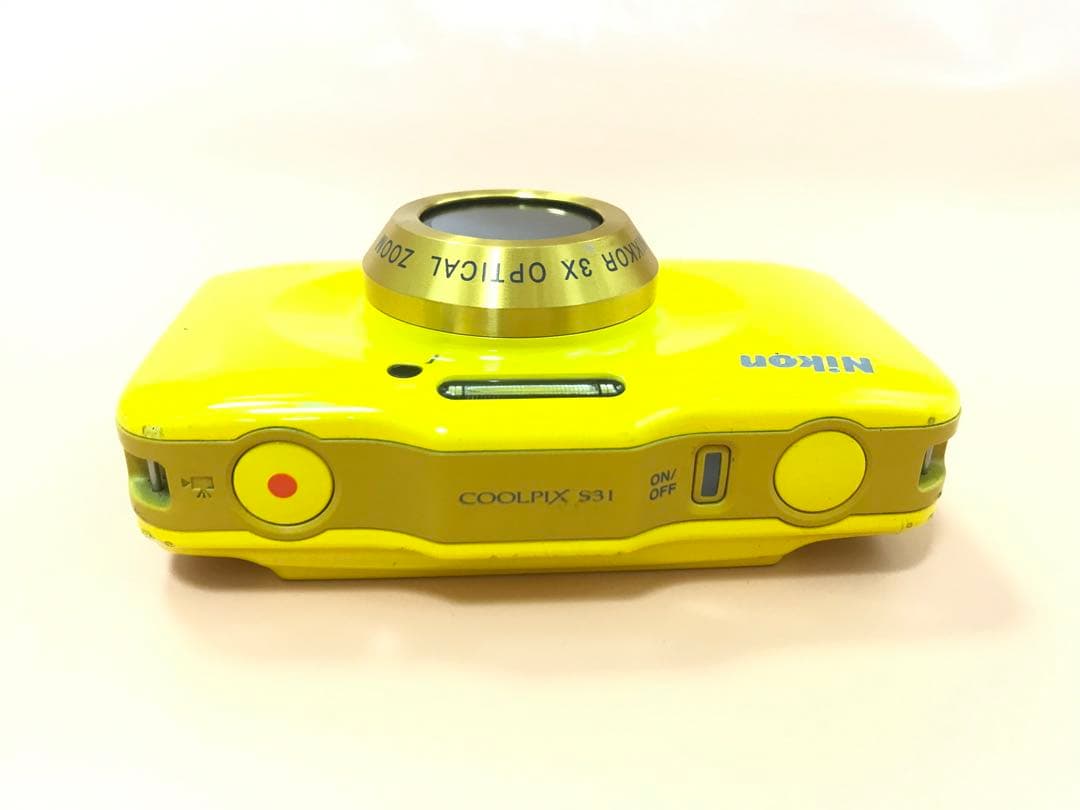 Nikon Compact Digital Camera S31 Sd
