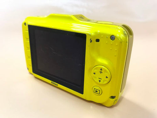 Nikon Compact Digital Camera S31 Sd