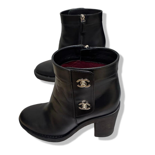 Chanel Bootty